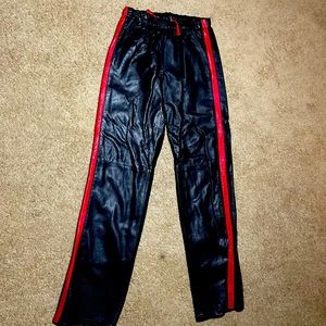 Vintage 1980s Pelle New York Milano | Size: S